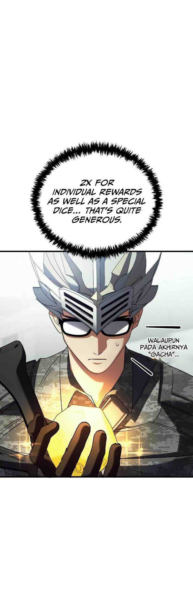 God's Gambit Chapter 22 - halaman 54