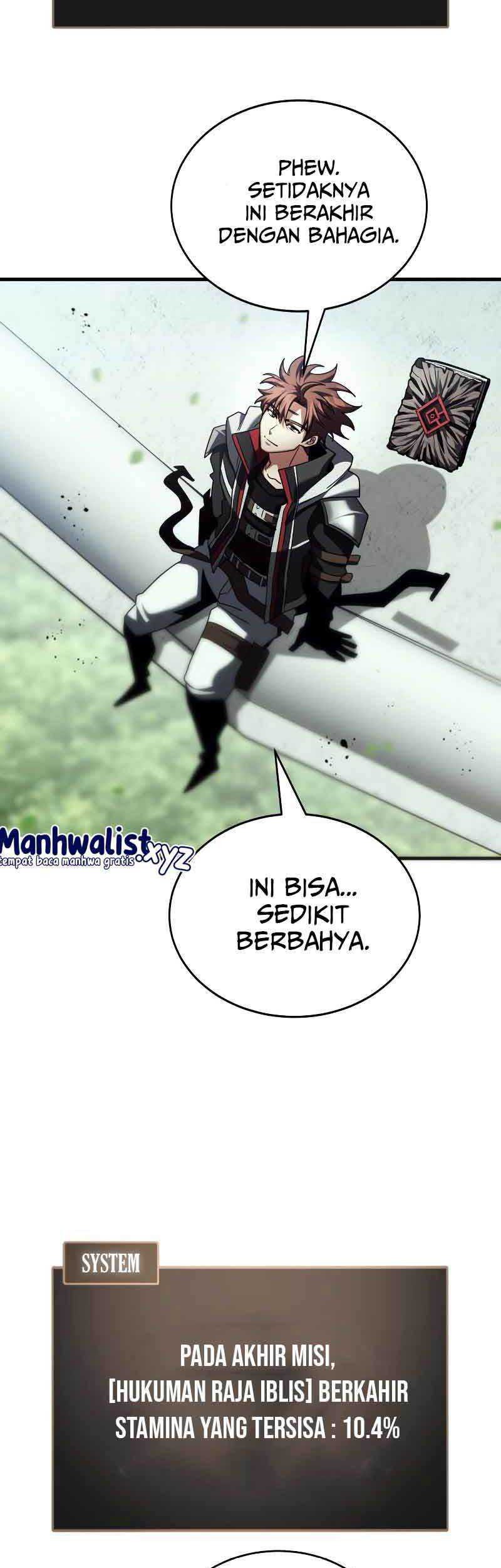 God's Gambit Chapter 22 - halaman 58