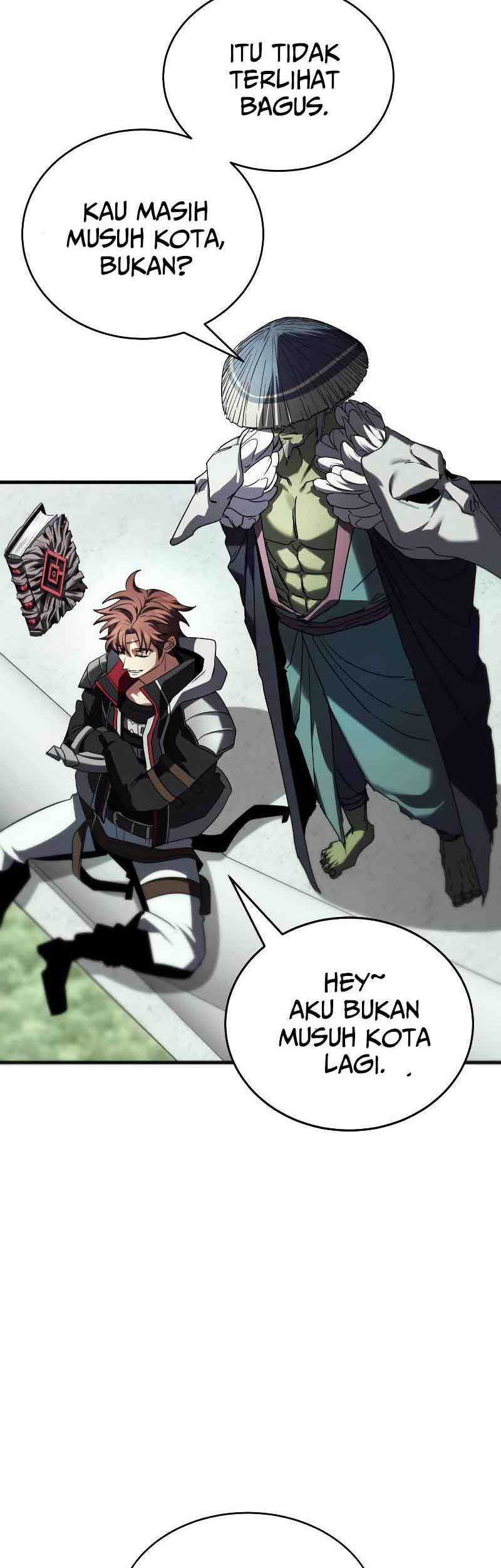 God's Gambit Chapter 22 - halaman 59