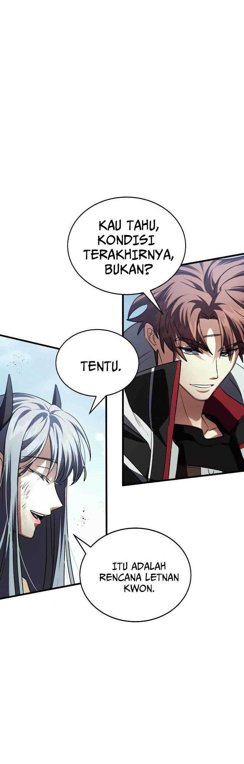 God's Gambit Chapter 22 - halaman 6