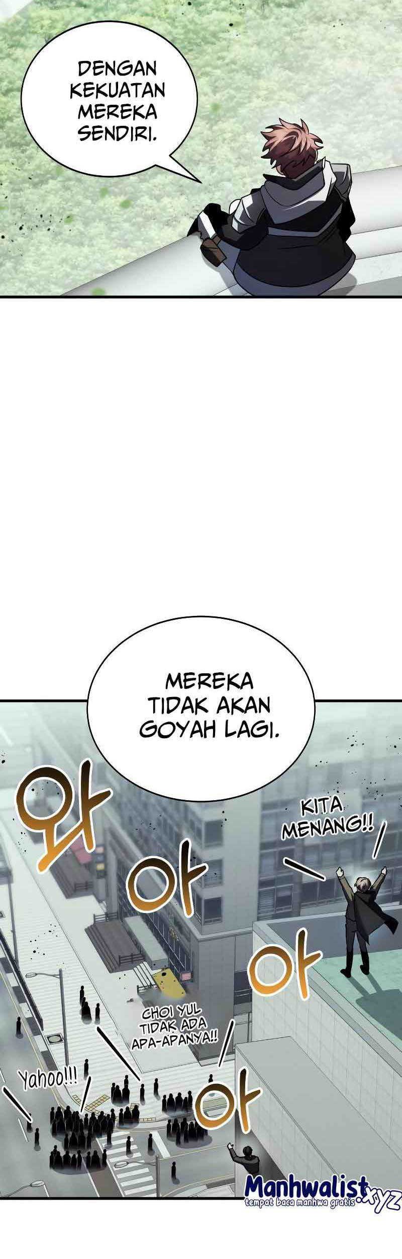 God's Gambit Chapter 22 - halaman 61