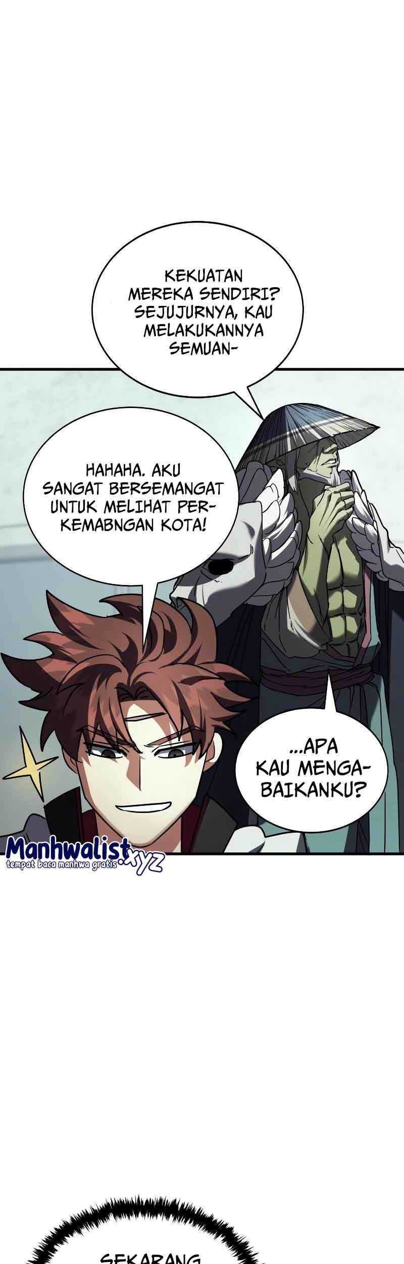 God's Gambit Chapter 22 - halaman 62