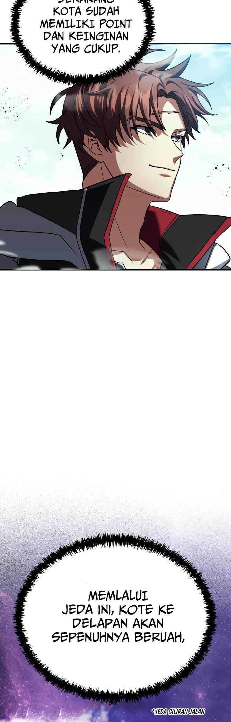 God's Gambit Chapter 22 - halaman 63