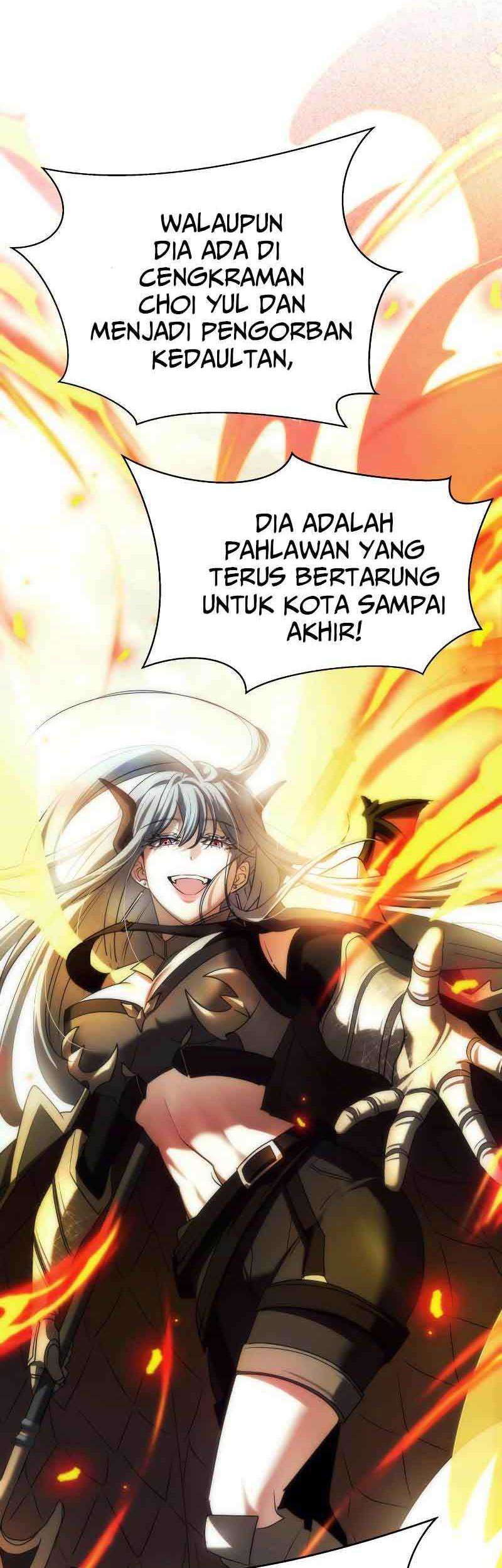 God's Gambit Chapter 22 - halaman 69
