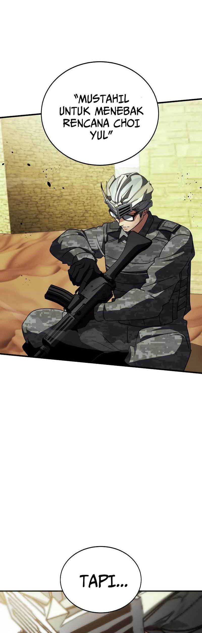 God's Gambit Chapter 22 - halaman 7