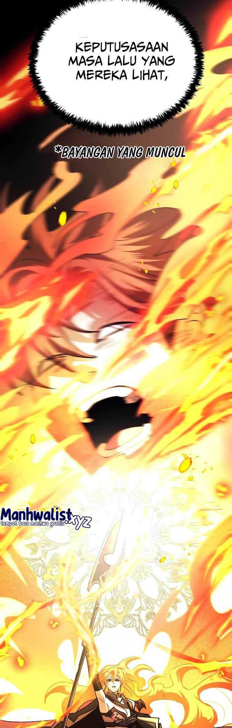 God's Gambit Chapter 22 - halaman 77