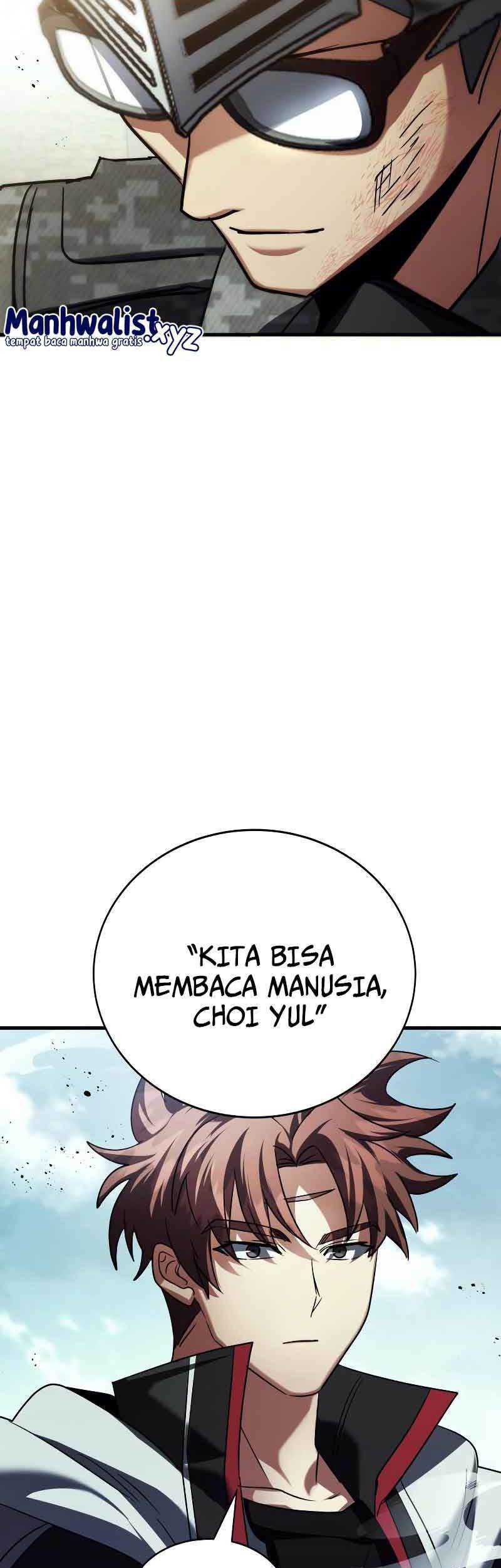 God's Gambit Chapter 22 - halaman 8