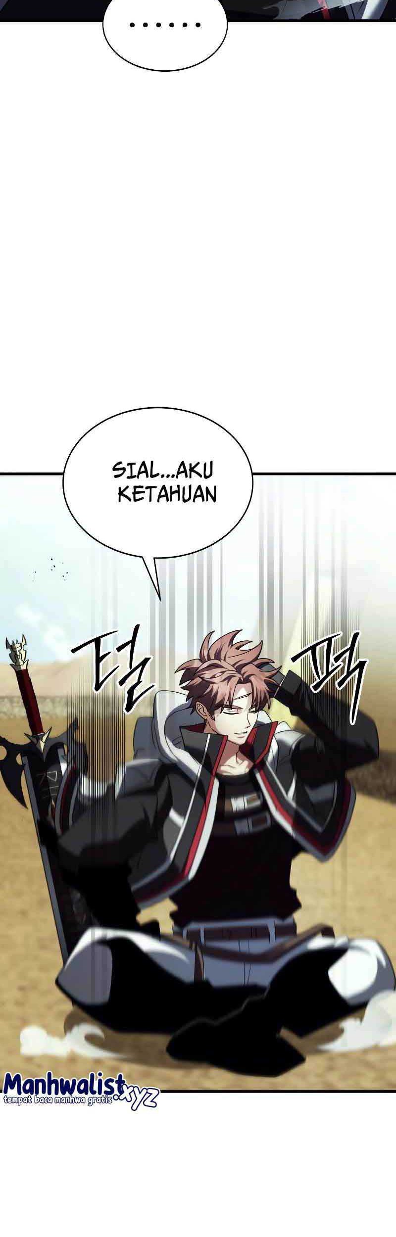 God's Gambit Chapter 22 - halaman 9