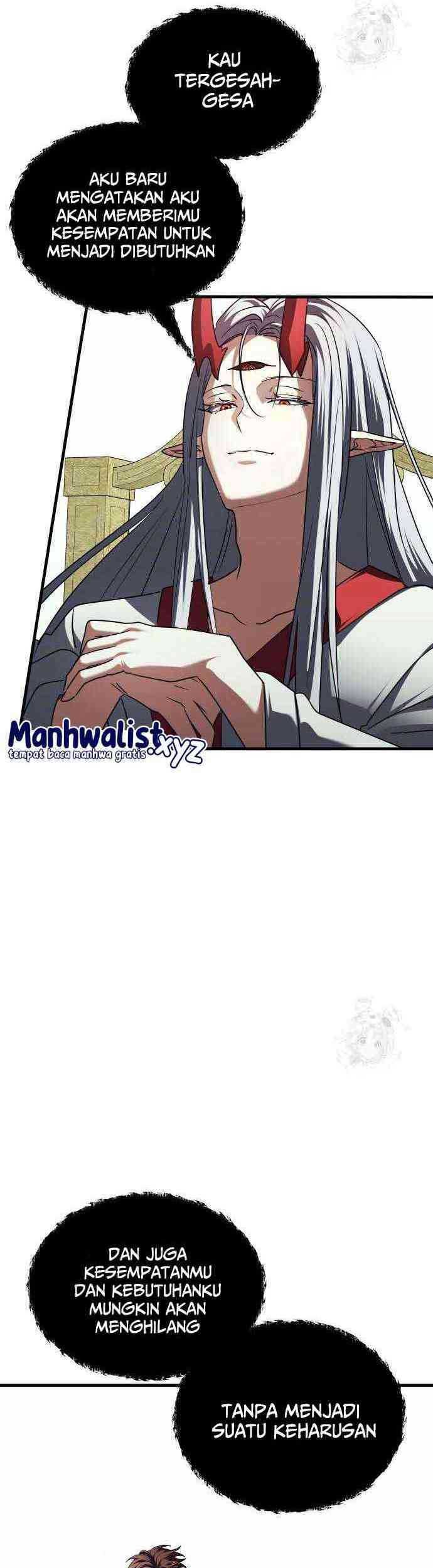 God's Gambit Chapter 23 - halaman 11