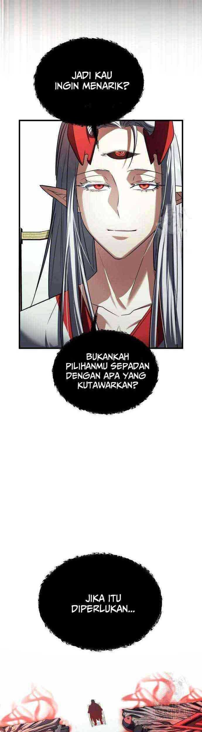 God's Gambit Chapter 23 - halaman 14
