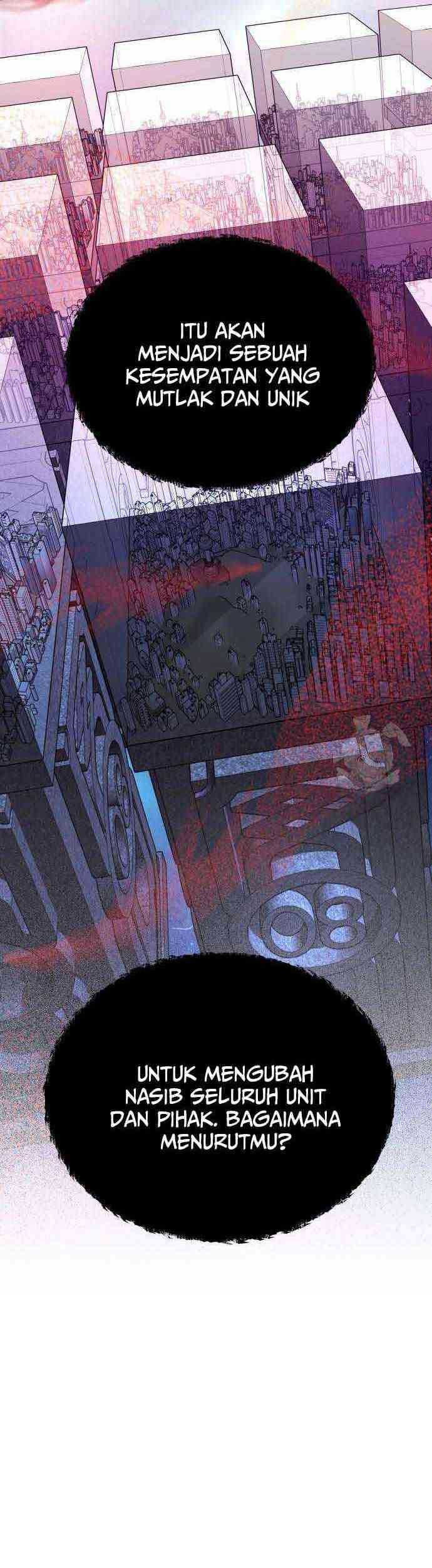 God's Gambit Chapter 23 - halaman 16