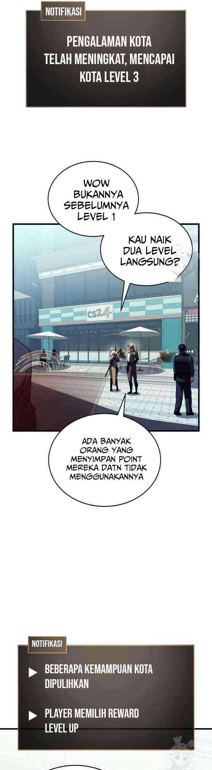 God's Gambit Chapter 23 - halaman 19