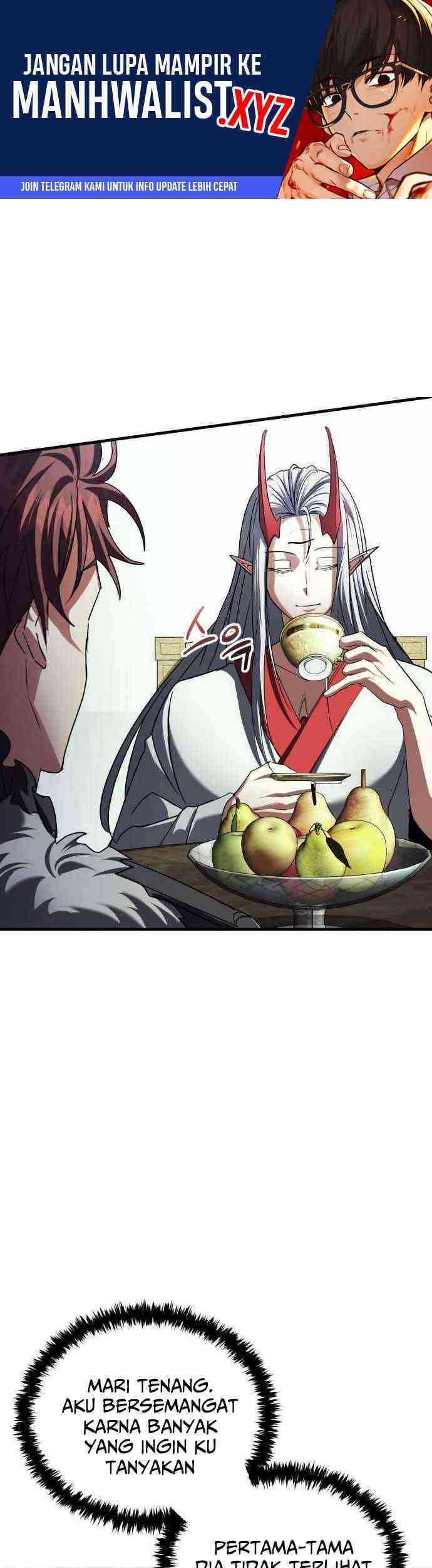 God's Gambit Chapter 23 - halaman 2