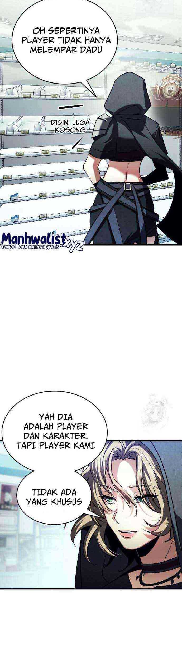 God's Gambit Chapter 23 - halaman 20