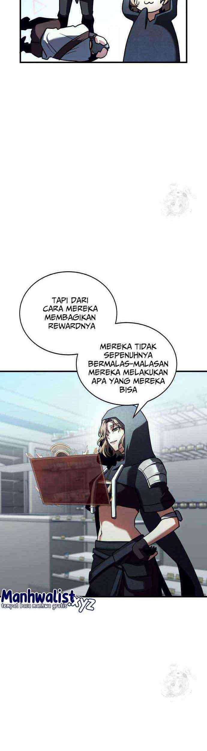 God's Gambit Chapter 23 - halaman 26