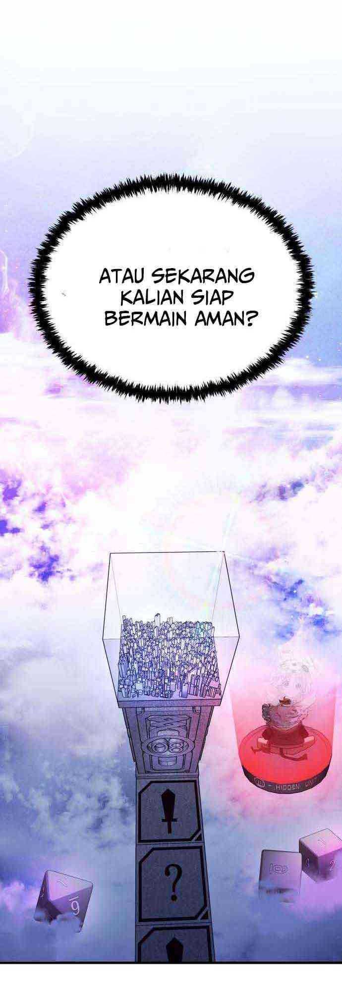God's Gambit Chapter 23 - halaman 27