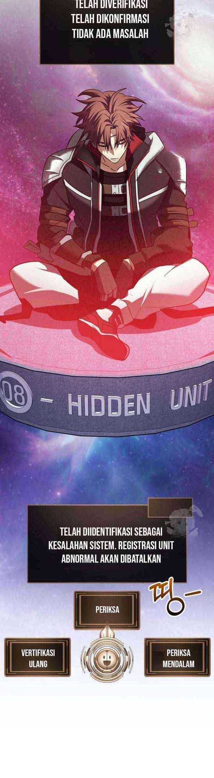 God's Gambit Chapter 23 - halaman 29