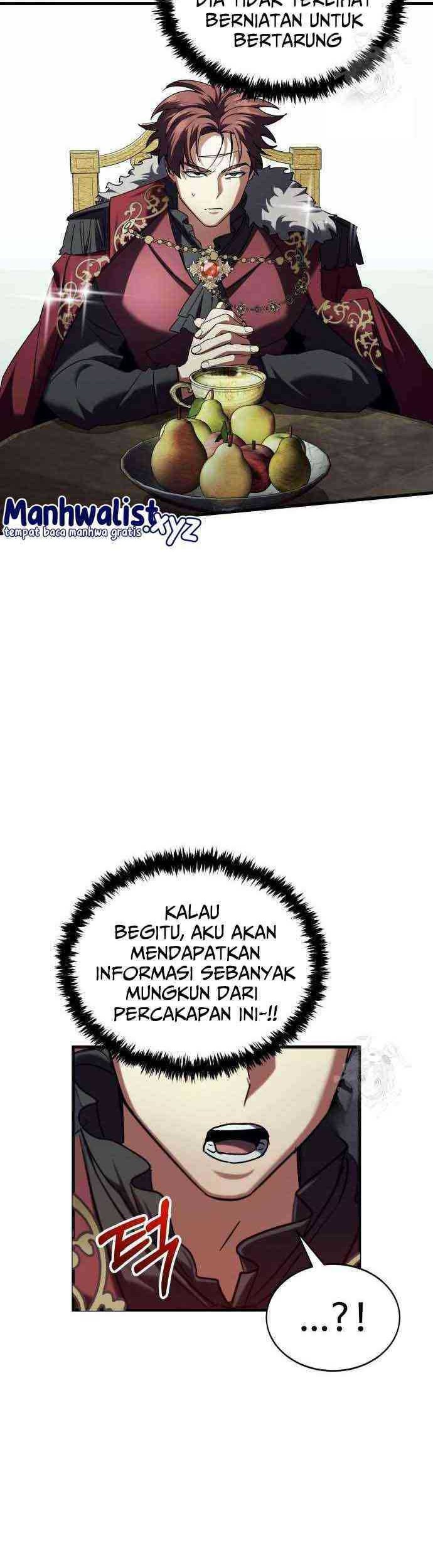 God's Gambit Chapter 23 - halaman 3