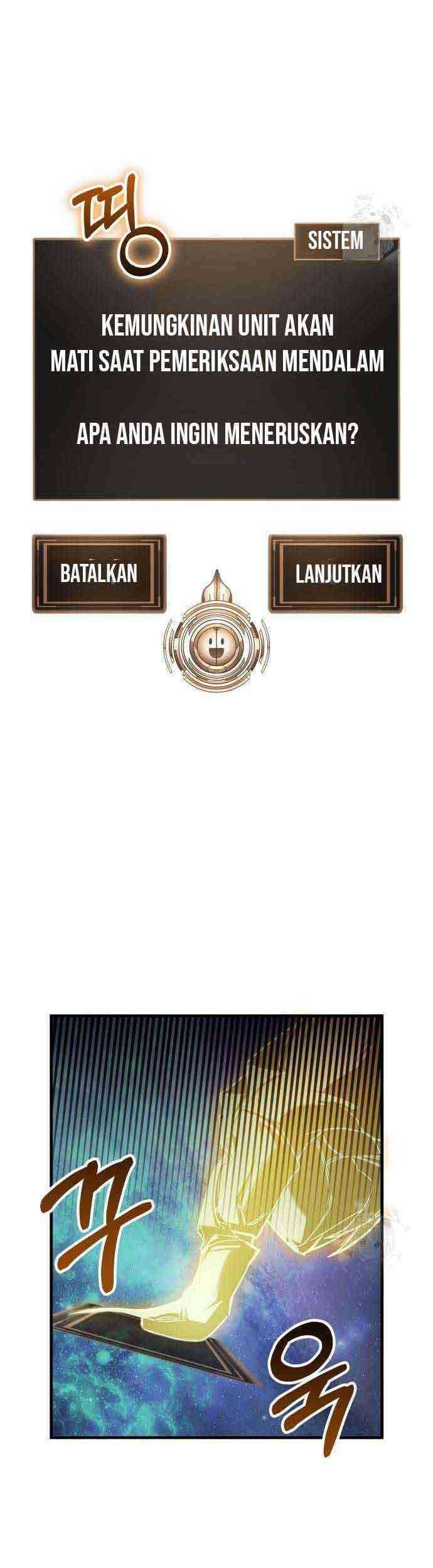 God's Gambit Chapter 23 - halaman 31