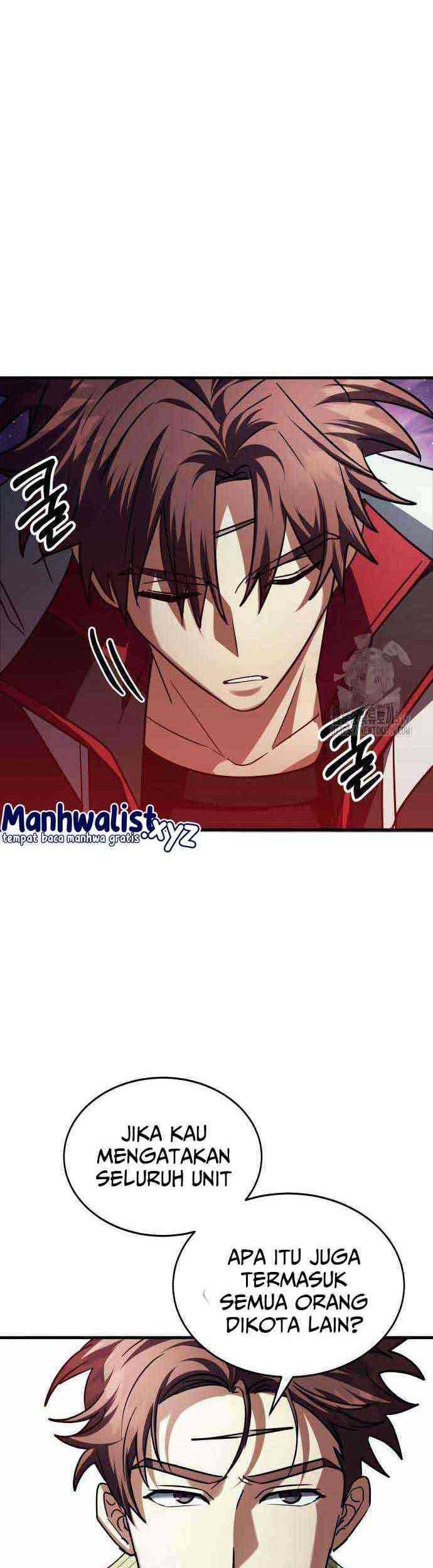 God's Gambit Chapter 23 - halaman 32