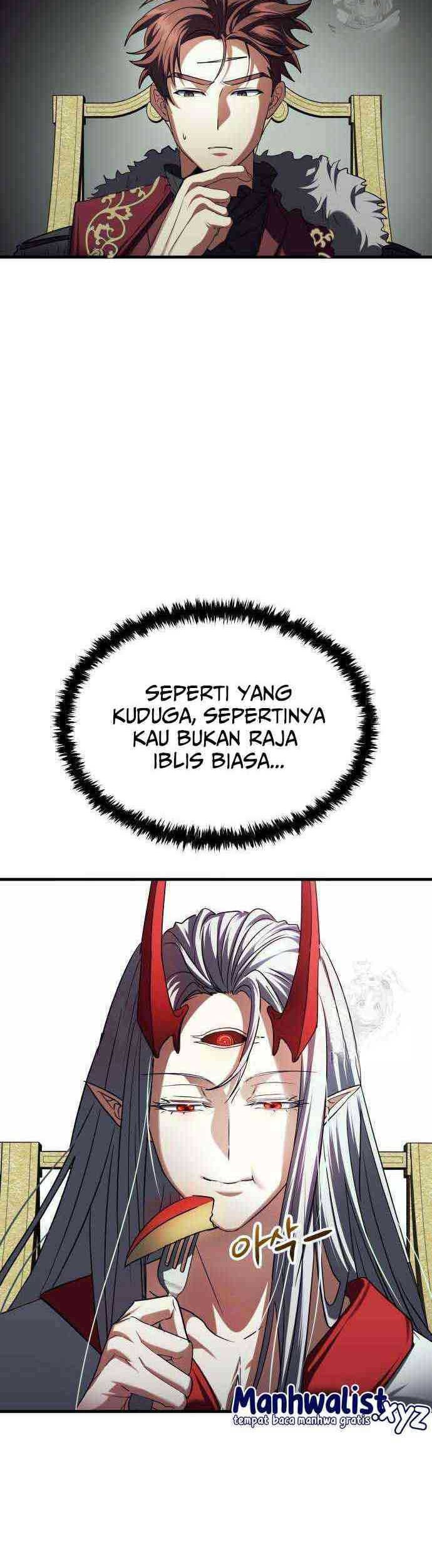 God's Gambit Chapter 23 - halaman 35