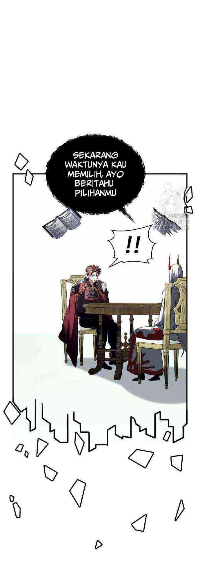 God's Gambit Chapter 23 - halaman 36
