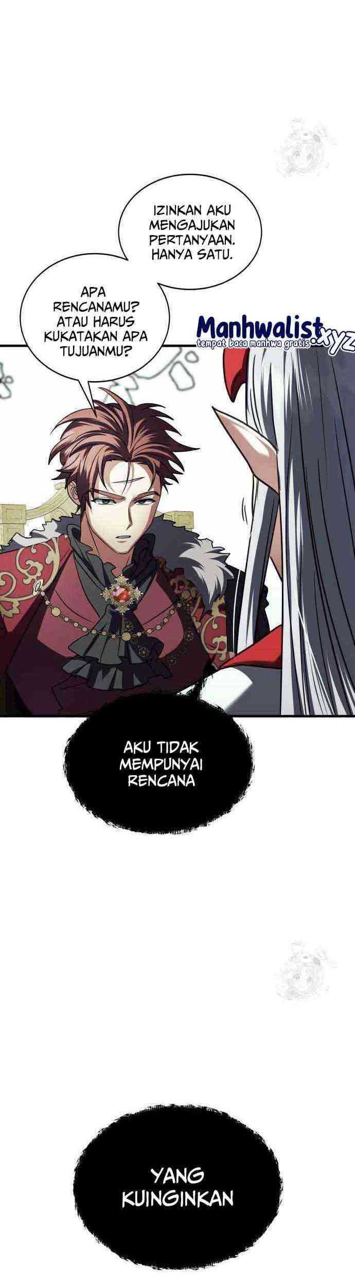 God's Gambit Chapter 23 - halaman 37