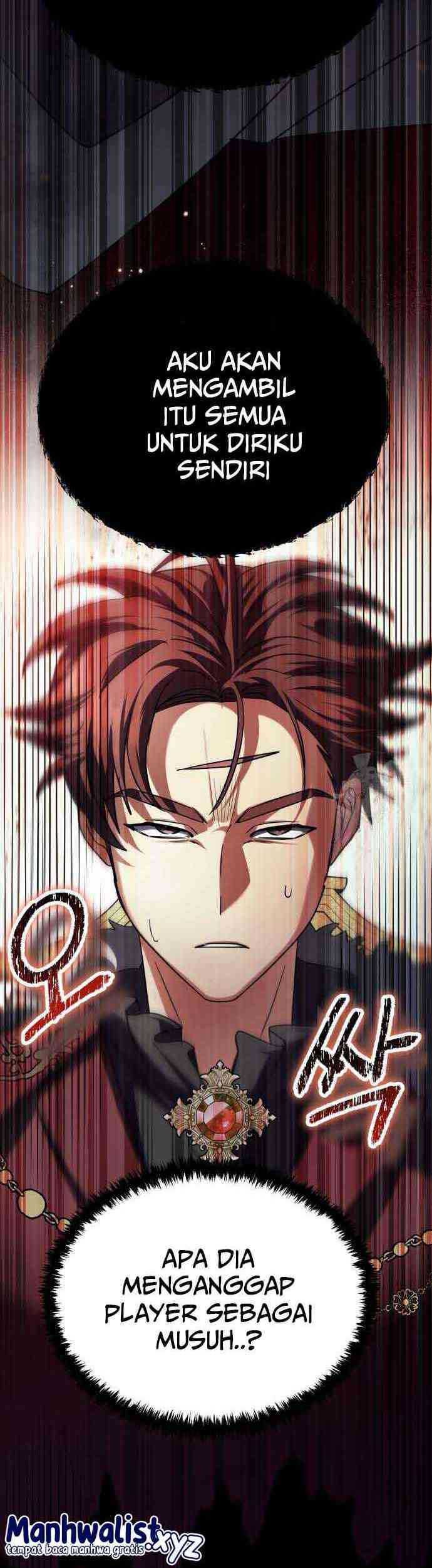 God's Gambit Chapter 23 - halaman 40