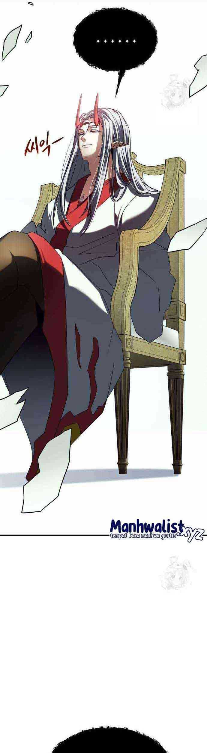God's Gambit Chapter 23 - halaman 46