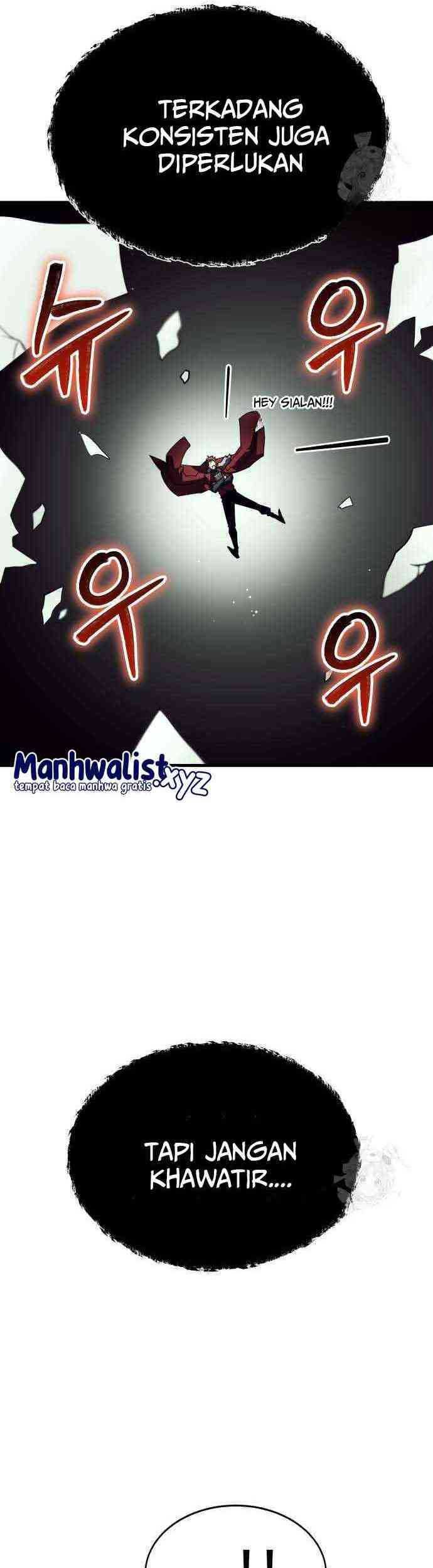 God's Gambit Chapter 23 - halaman 49
