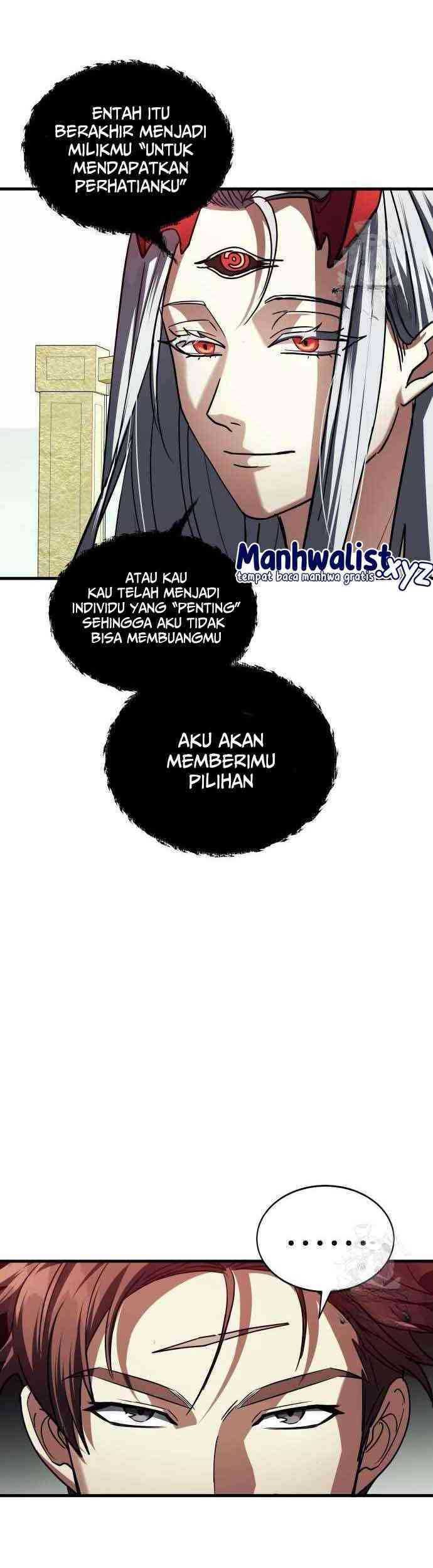 God's Gambit Chapter 23 - halaman 5