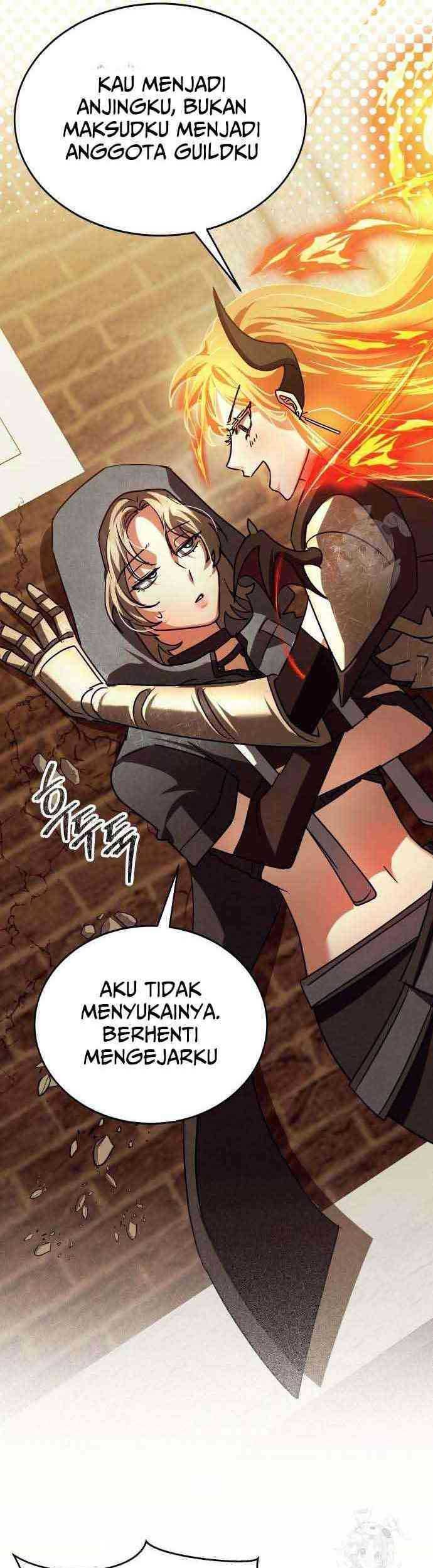 God's Gambit Chapter 23 - halaman 58