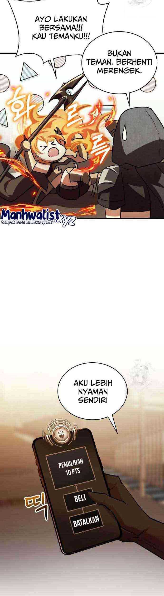 God's Gambit Chapter 23 - halaman 59