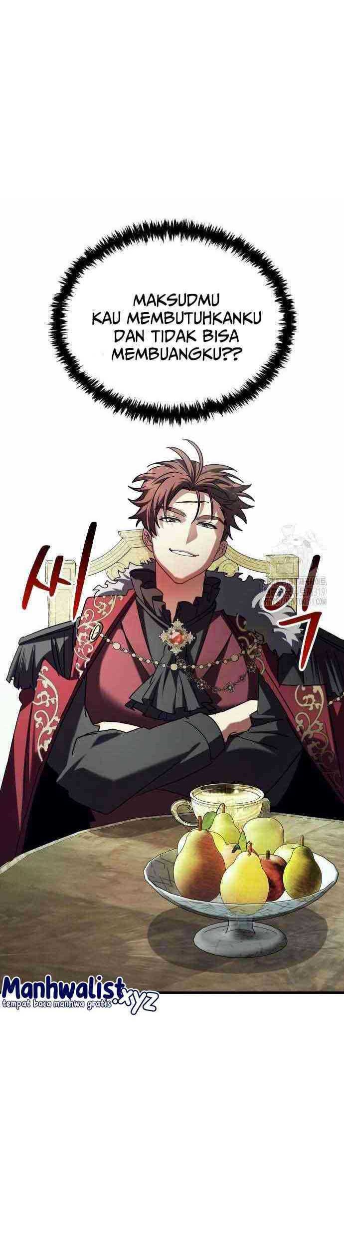 God's Gambit Chapter 23 - halaman 6
