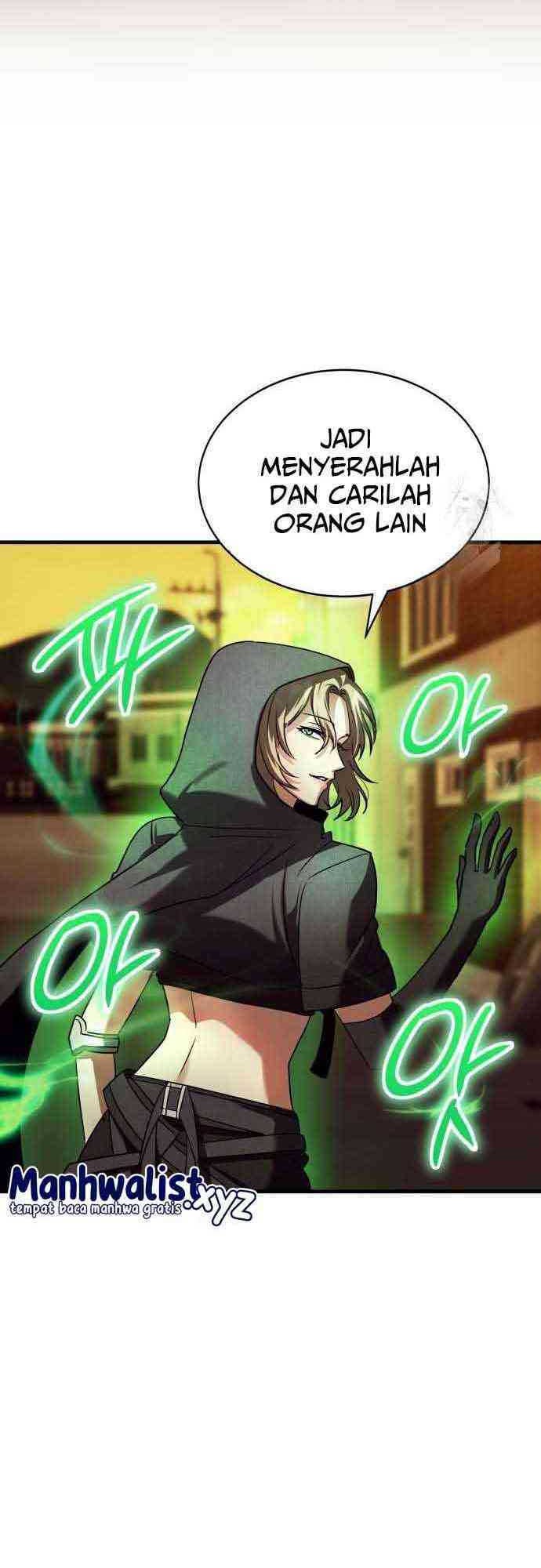 God's Gambit Chapter 23 - halaman 60