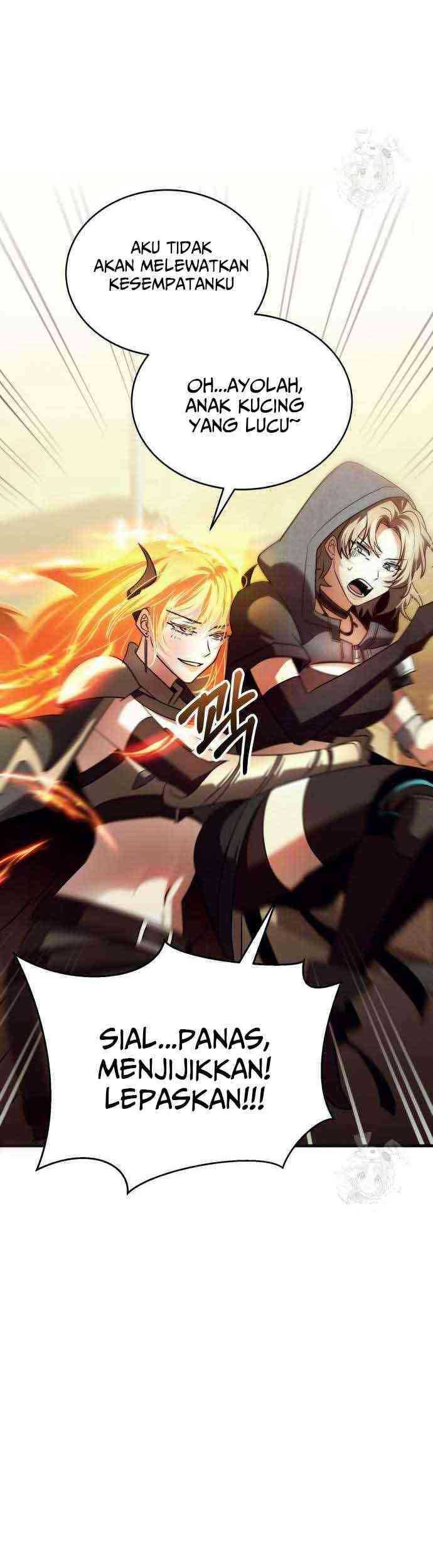 God's Gambit Chapter 23 - halaman 61