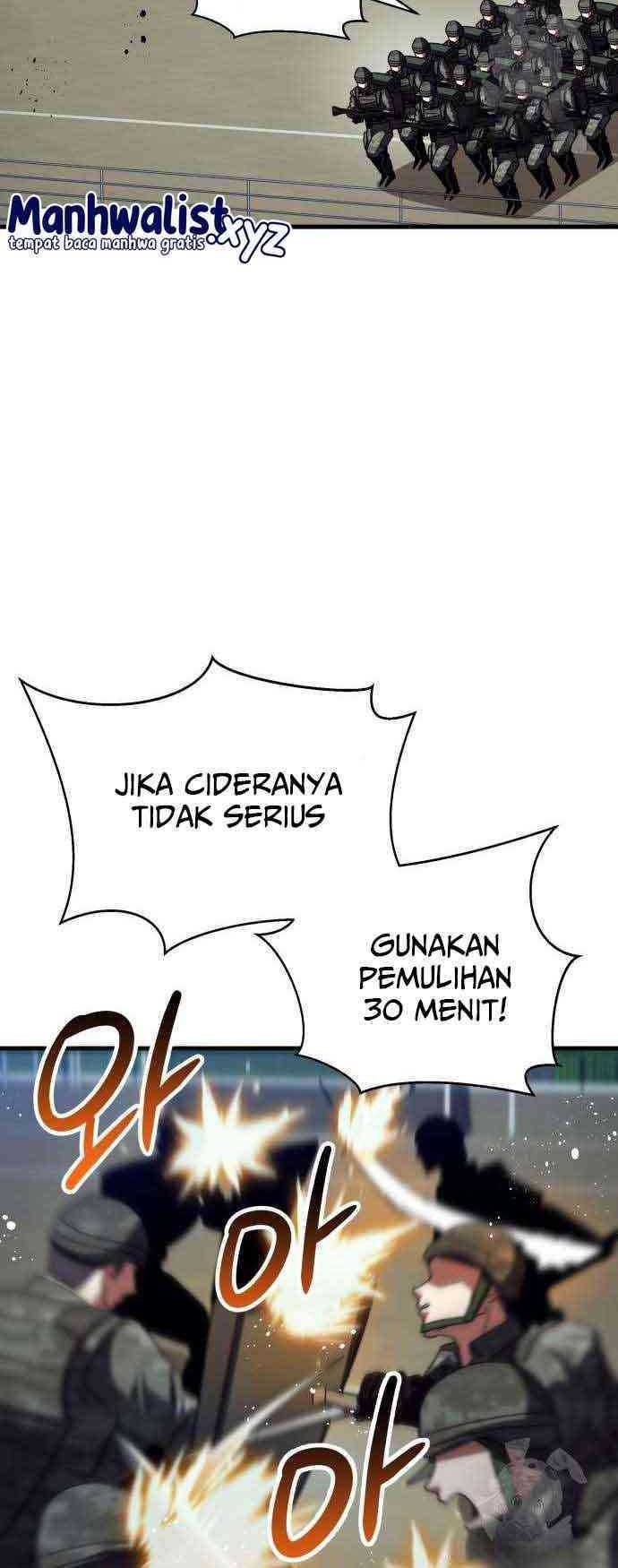 God's Gambit Chapter 23 - halaman 63