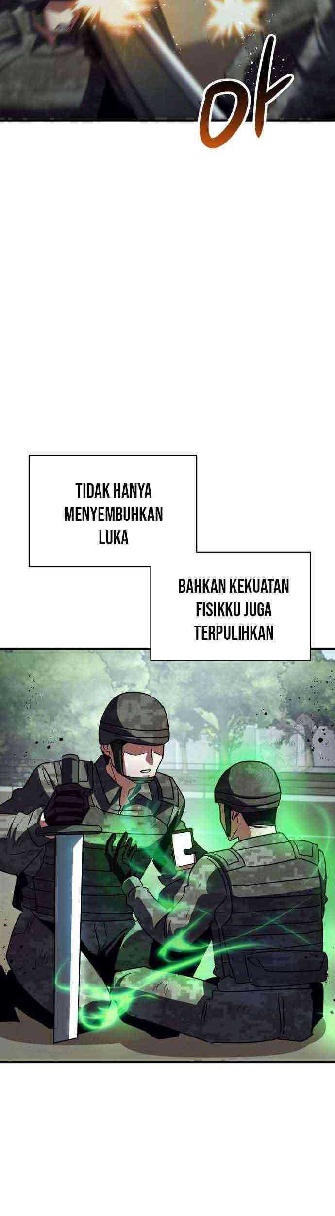 God's Gambit Chapter 23 - halaman 64