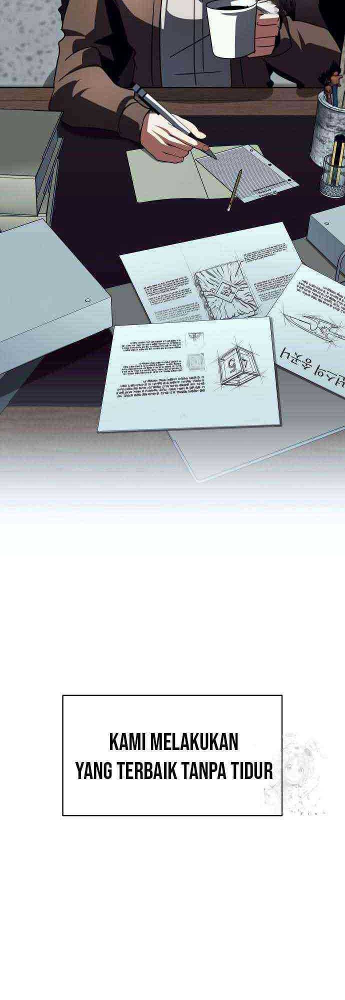 God's Gambit Chapter 23 - halaman 69