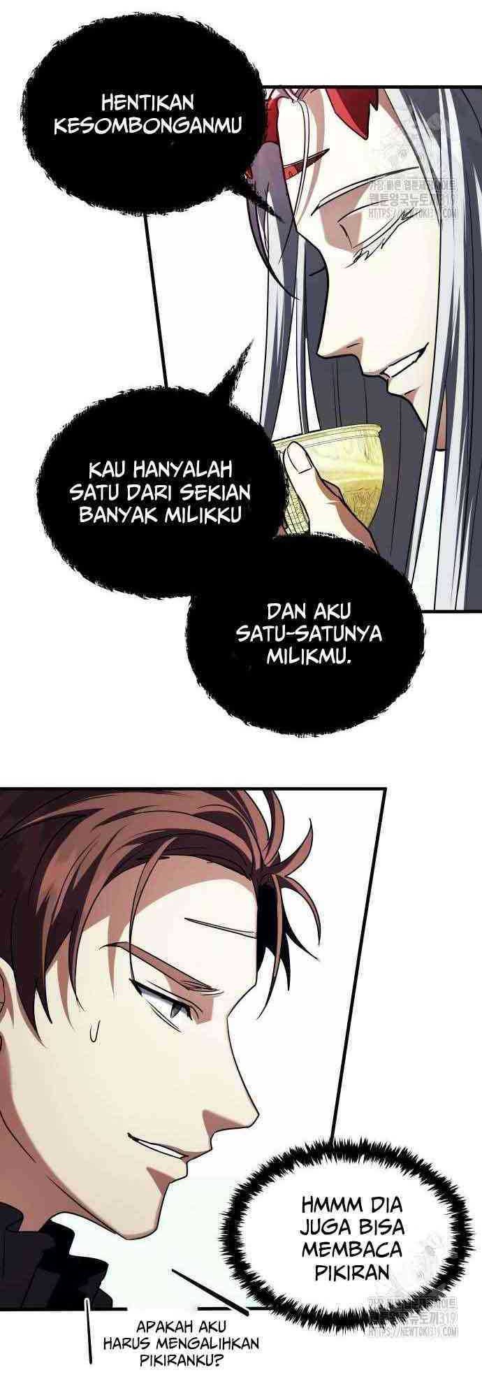 God's Gambit Chapter 23 - halaman 7