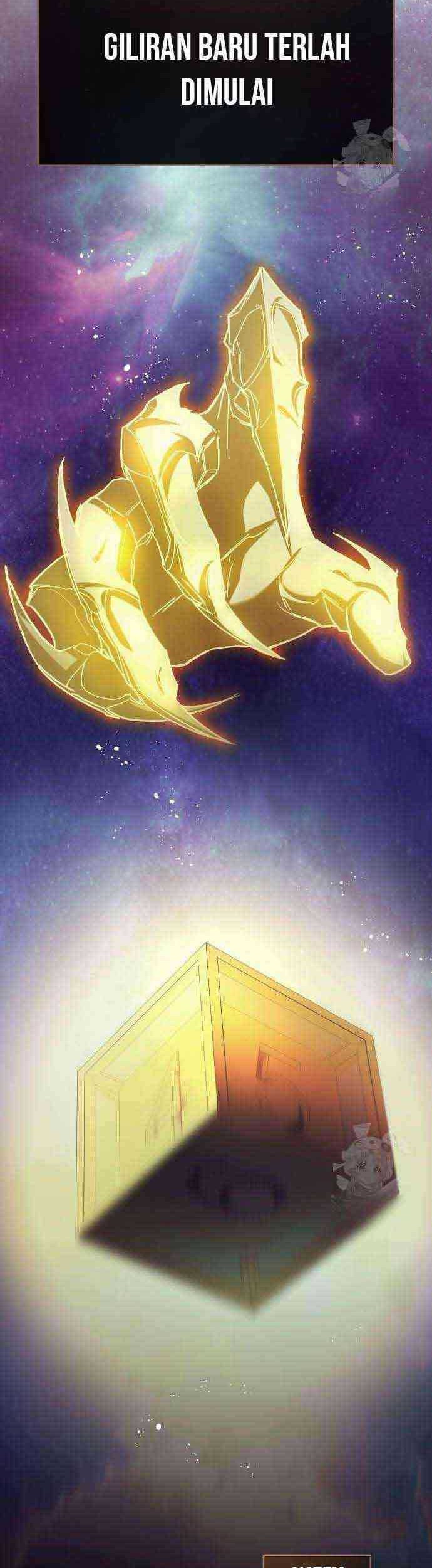 God's Gambit Chapter 23 - halaman 76
