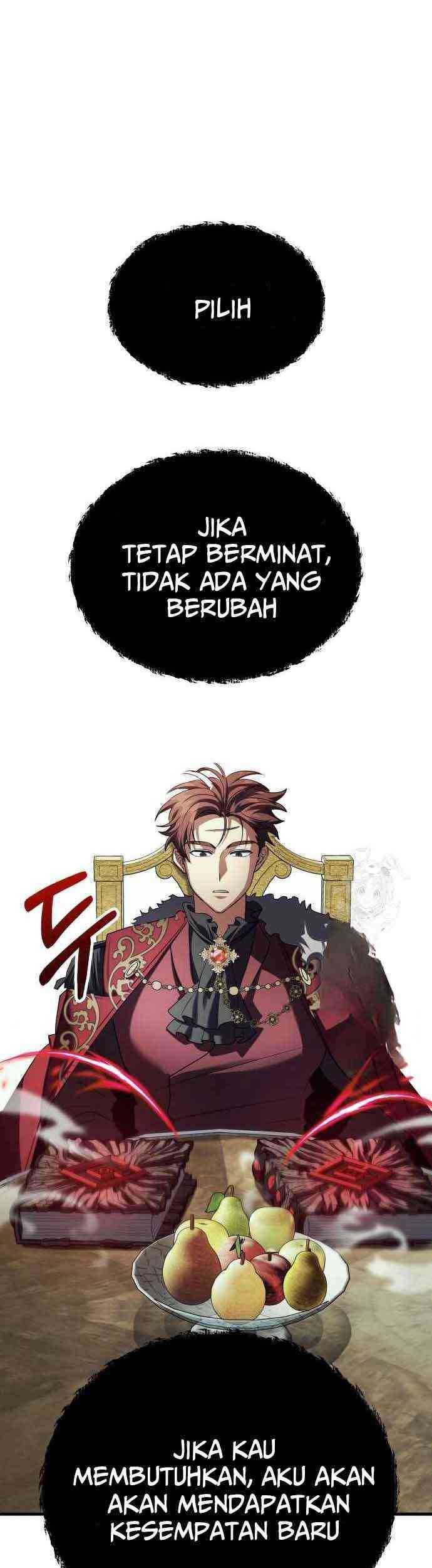 God's Gambit Chapter 23 - halaman 8
