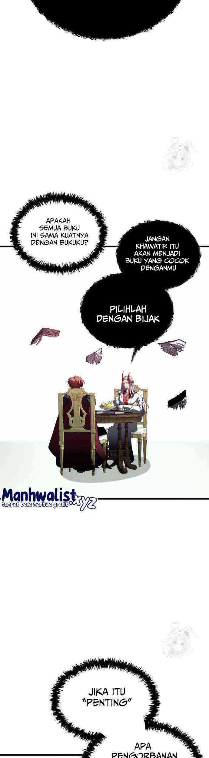 God's Gambit Chapter 23 - halaman 9