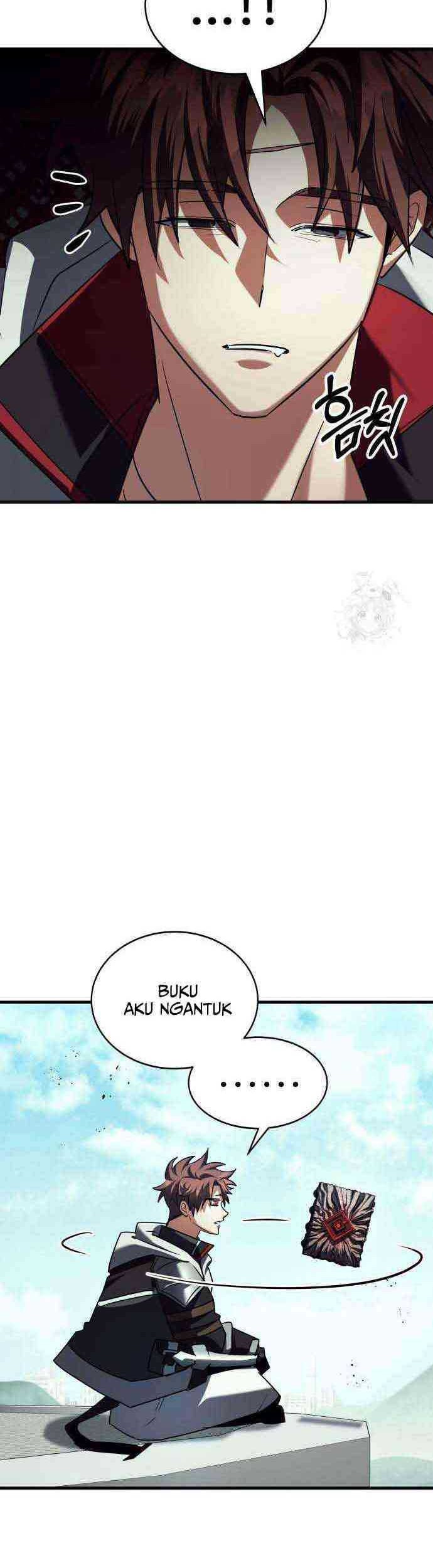 God's Gambit Chapter 24 - halaman 12
