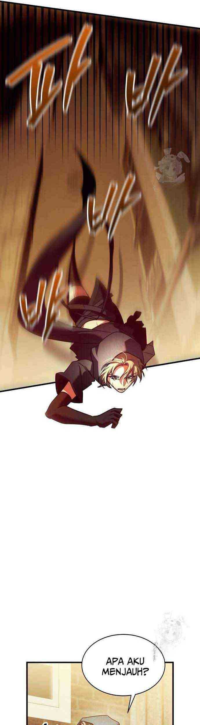 God's Gambit Chapter 24 - halaman 17