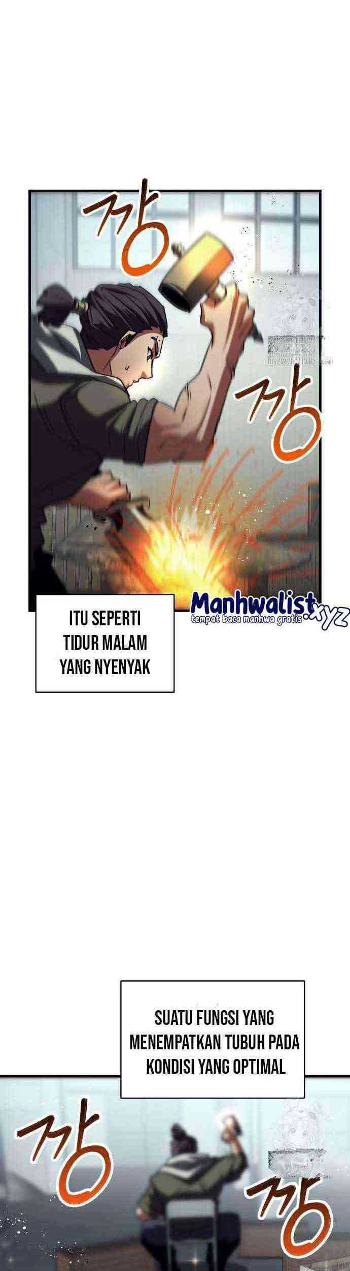 God's Gambit Chapter 24 - halaman 27