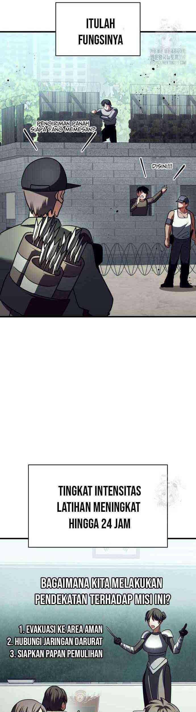 God's Gambit Chapter 24 - halaman 29