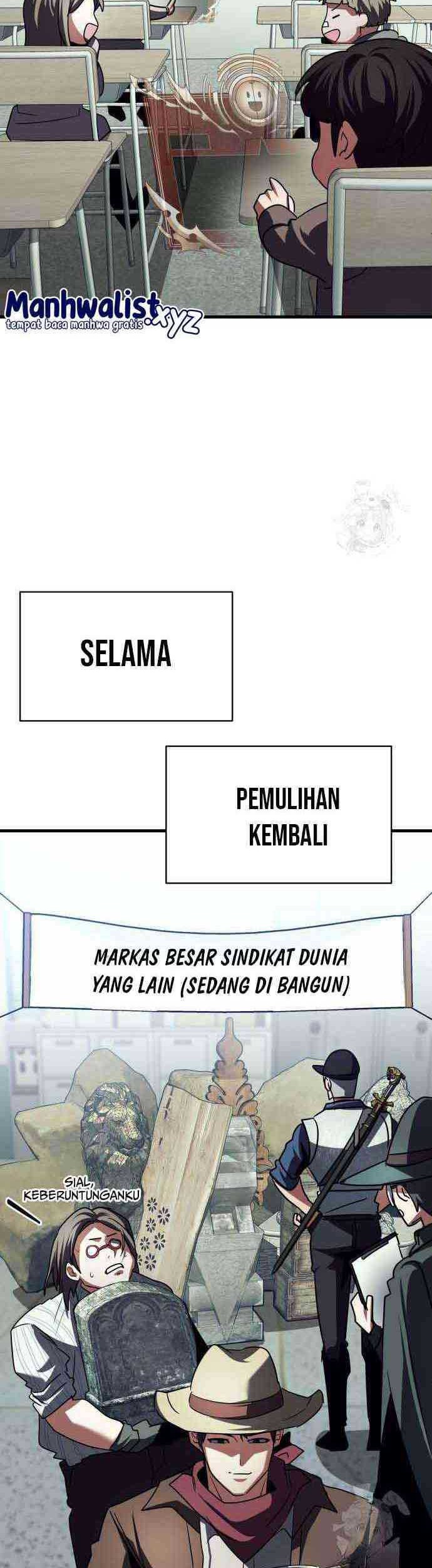 God's Gambit Chapter 24 - halaman 30