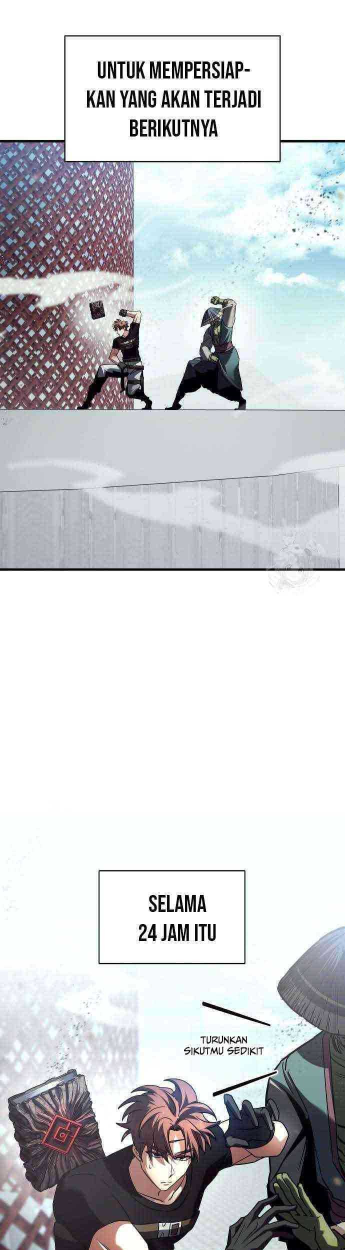 God's Gambit Chapter 24 - halaman 32