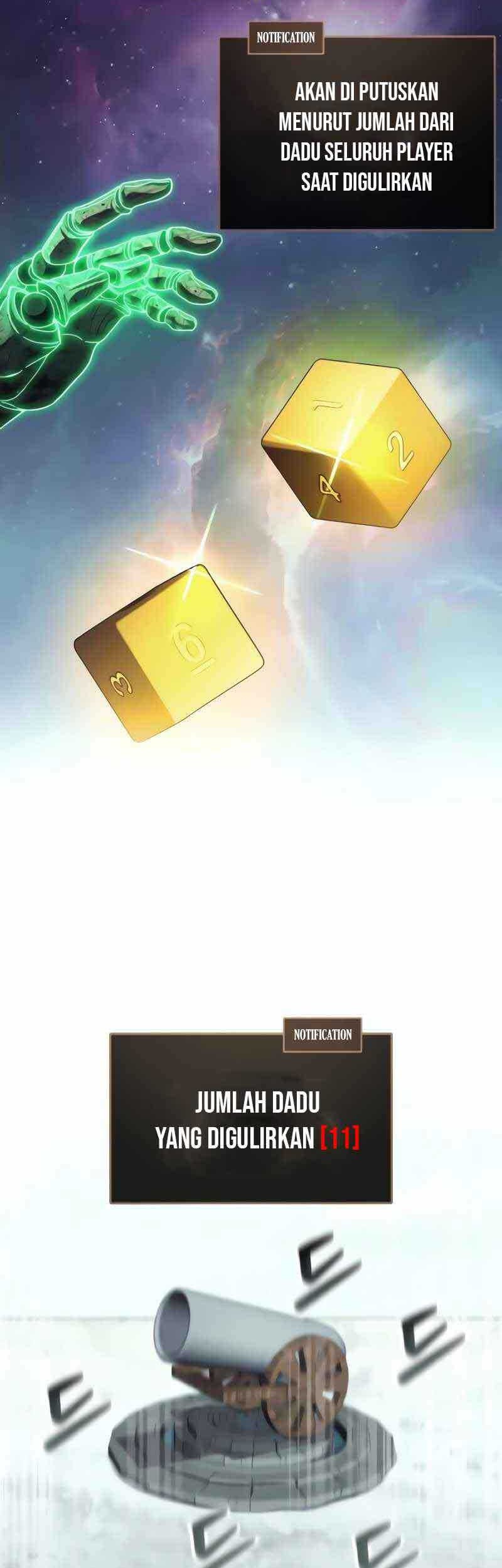 God's Gambit Chapter 25 - halaman 18